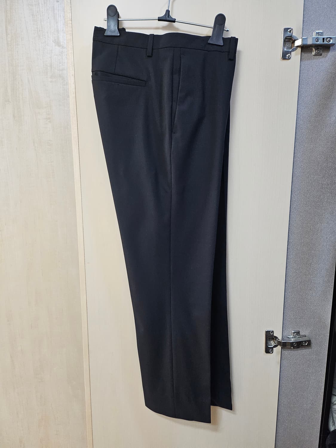 Theory 띠어리 남성 블랙 바지 슬랙스 34 사이즈 상품이미지1