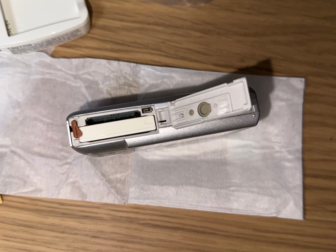 canon ixy110is(ixus95is) 캐논 익서스 익시 부품용디카 상품이미지6