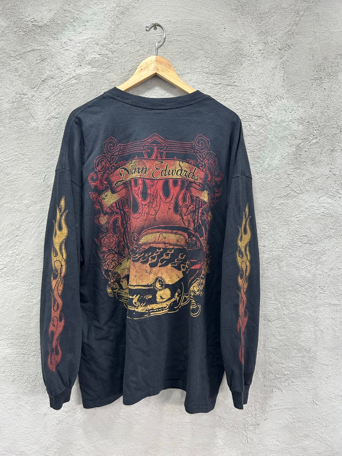 DELTA 빈티지 롱슬리브리스 상품이미지1