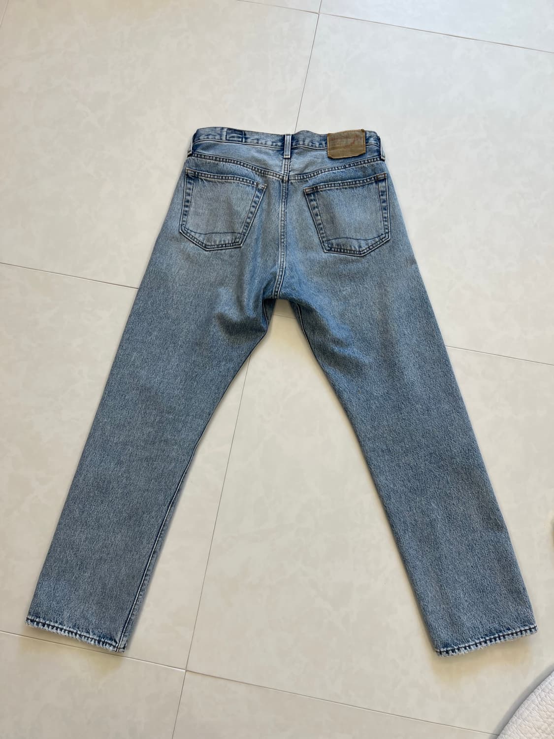 오어슬로우 105 스카이블루 1사이즈 판매합니다 상품이미지2