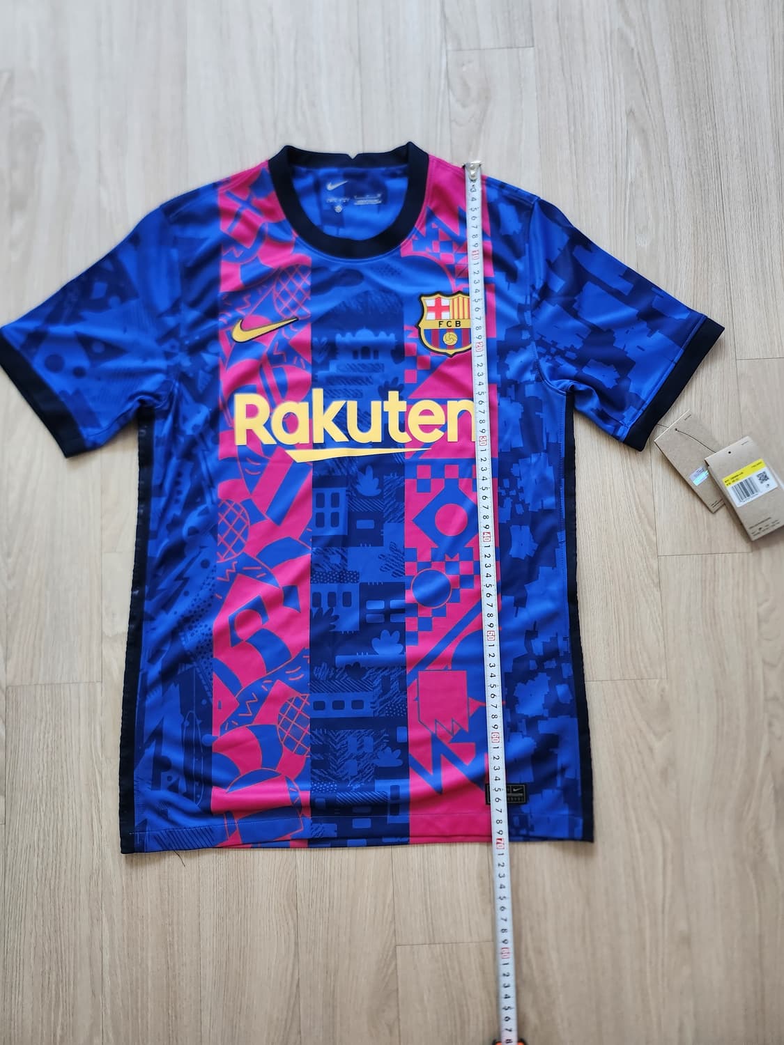 나이키 바르셀로나 저지(S 상품이미지5