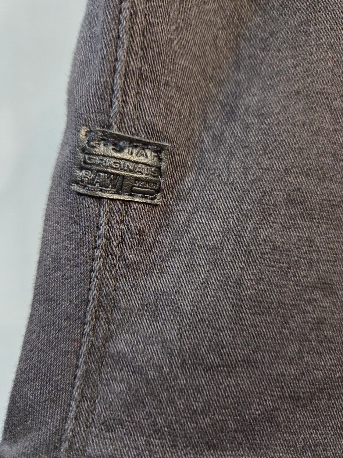 G-STAR아디다스 블랙 민소매 스판 원피스(S)택없음 상품이미지5