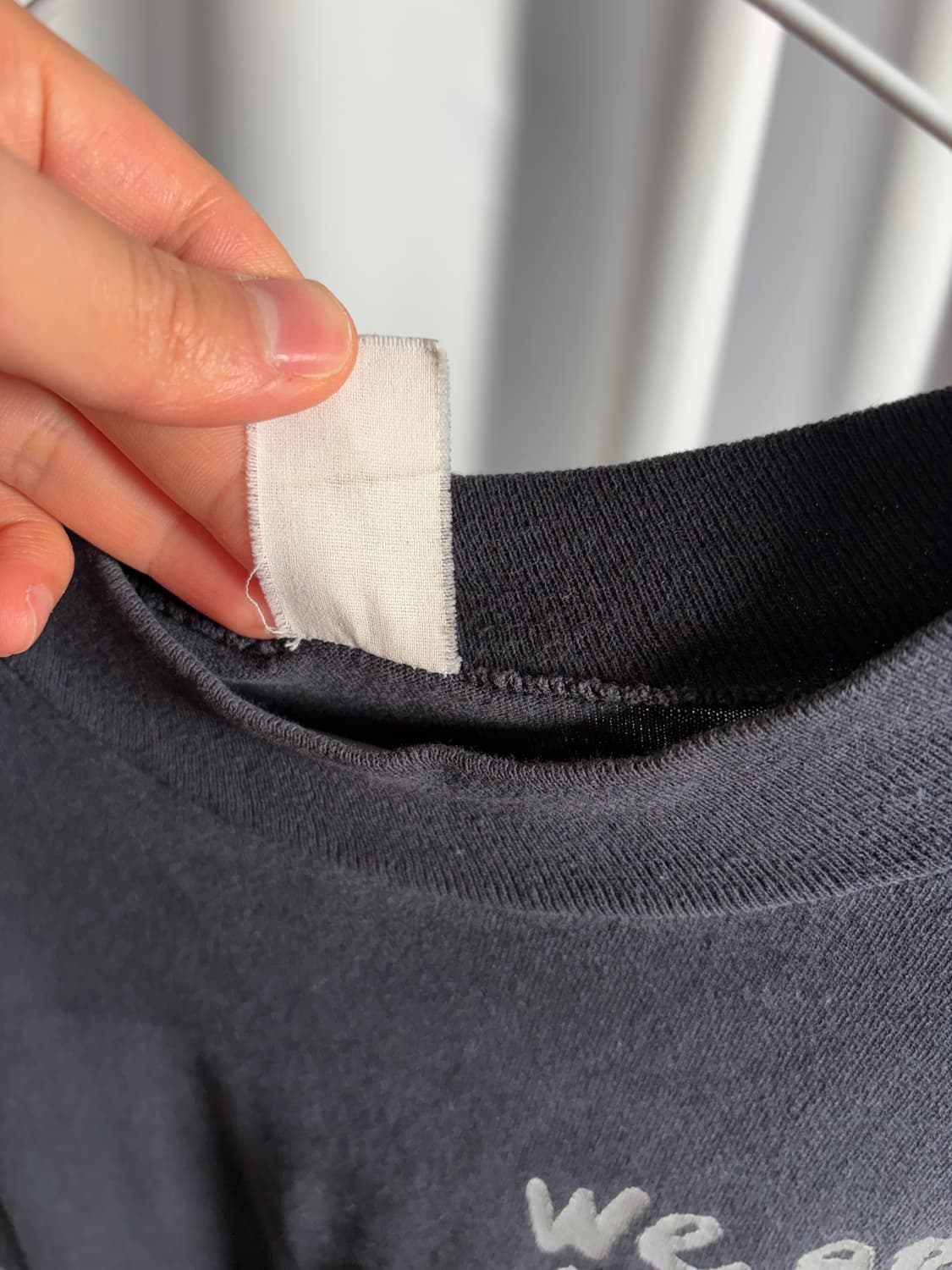 Vintage janet jackson ls 자넷 잭슨 롱슬리브 상품이미지5