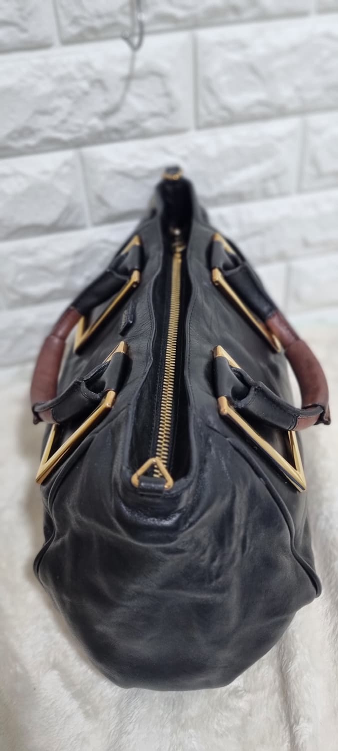 끌로에 아델 토트백 가죽가방 상품이미지3