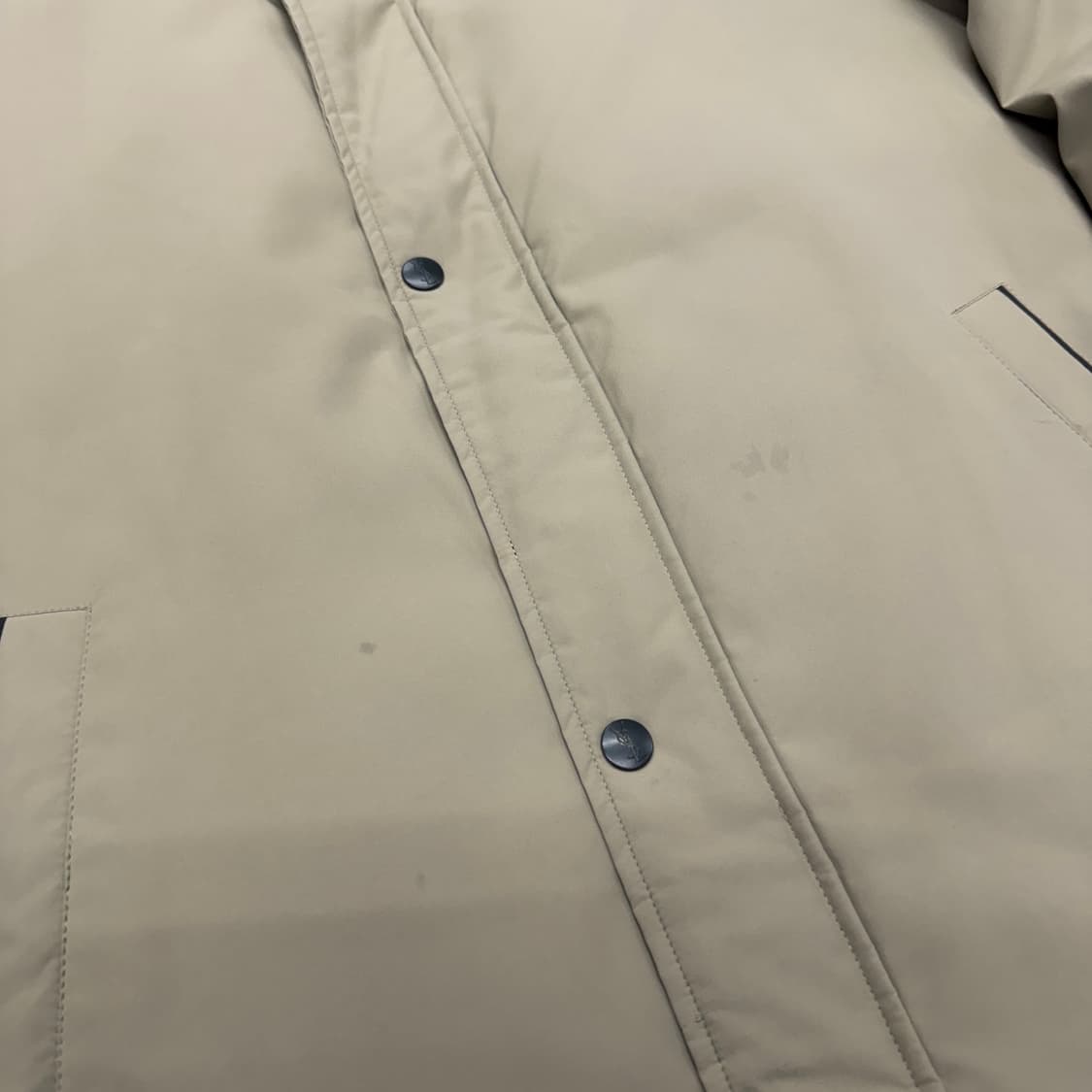 입생로랑 YSL로고 점퍼 자켓 상품이미지4