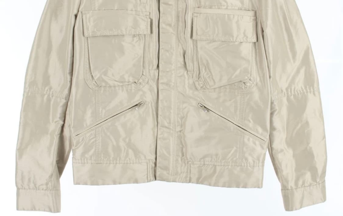 솔리드 옴므 우영미 글리시 자켓 상품이미지3