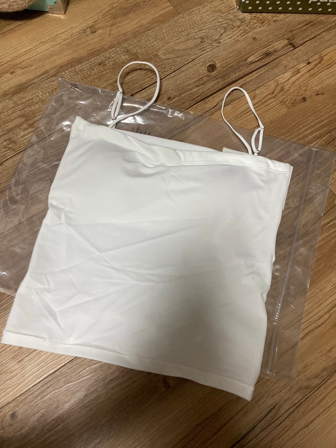 트리밍버드 캐미솔 새상품 상품이미지3