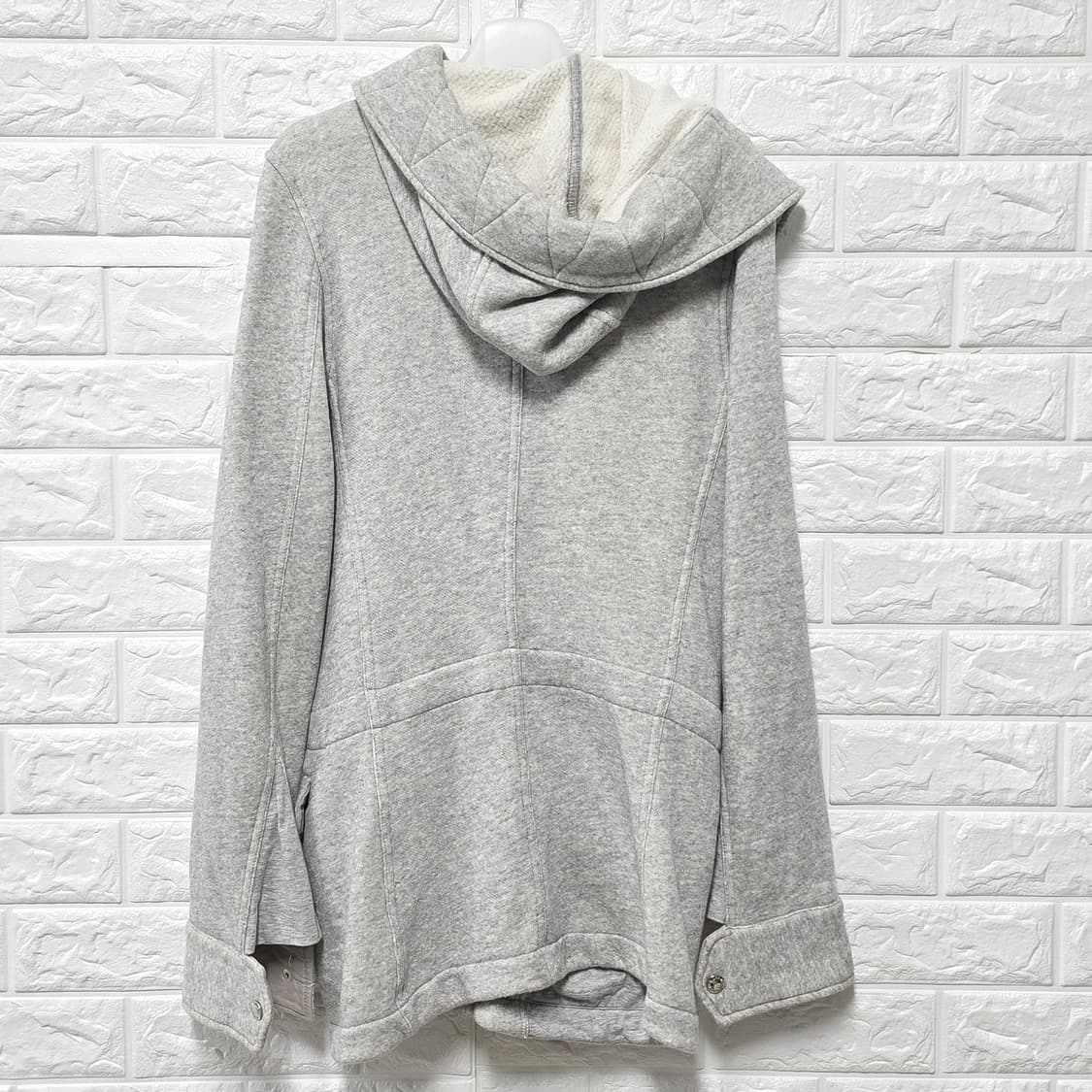 택포) 디젤 여성 후드 자켓 XS 상품이미지4