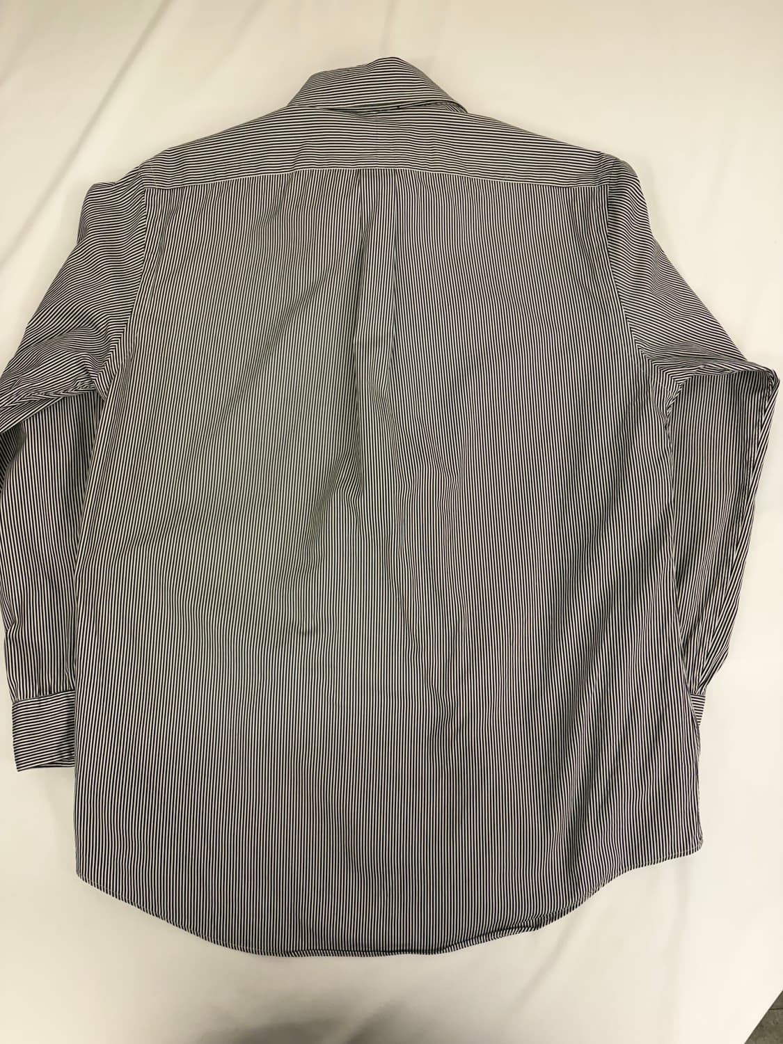 [M] 폴로 랄프로렌 스트라이프 클래식핏 셔츠 상품이미지5