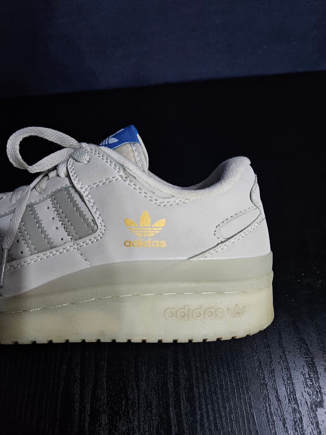 아디다스 포롬 로우 남성 285 스니커즈 운동화  상품이미지7