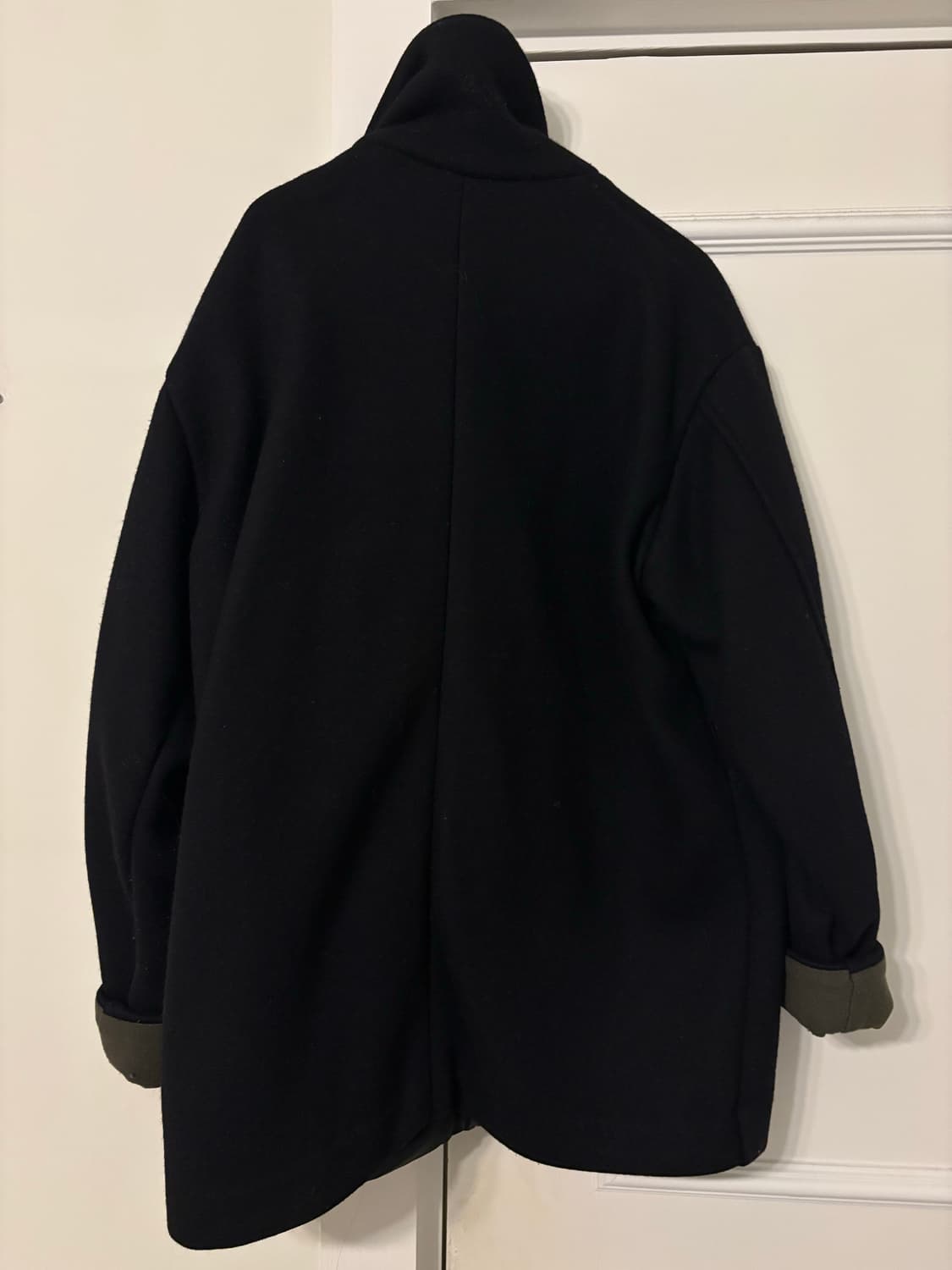 플레이먼트 하프코트 상품이미지2