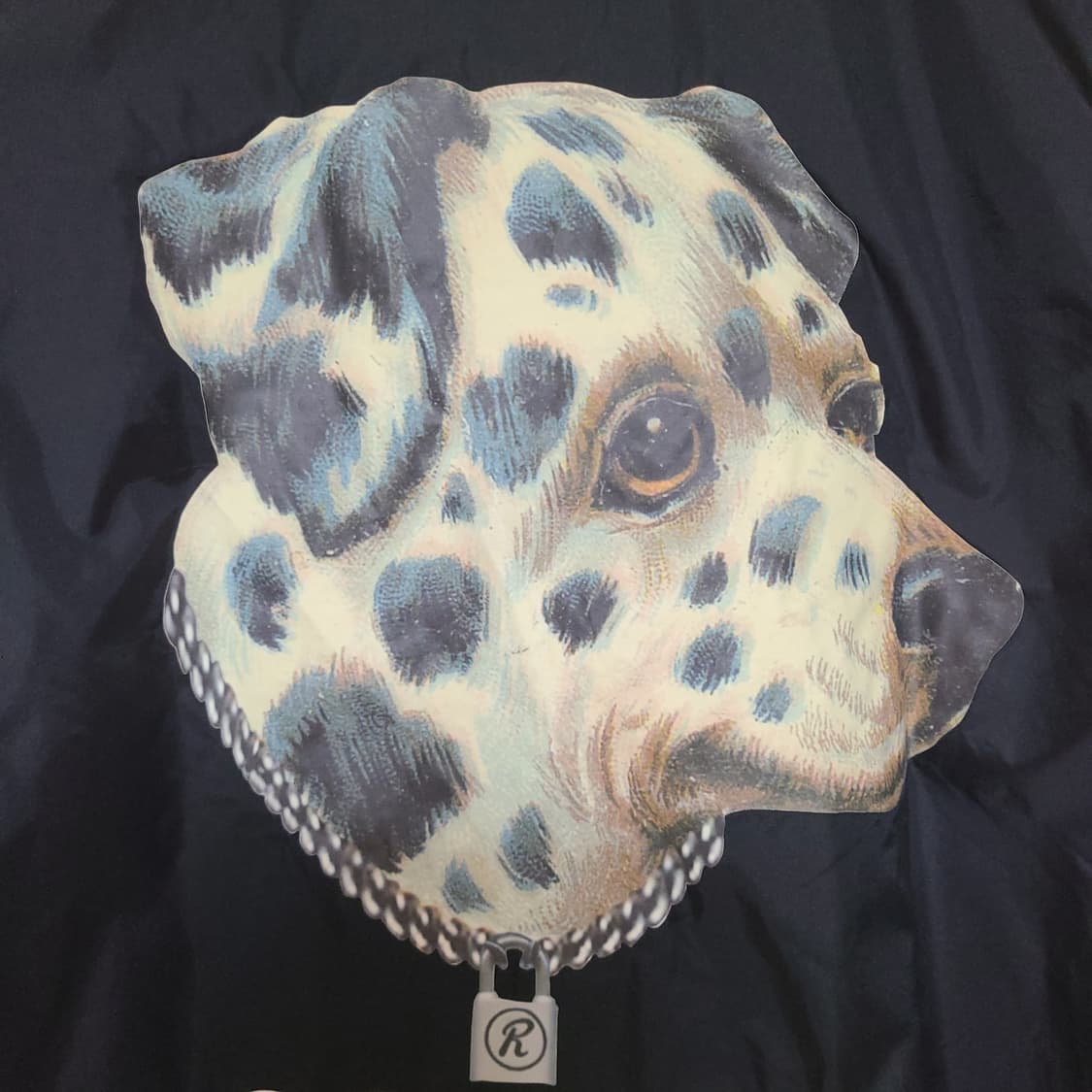 (M) 언더커버 MADSTORE 코치 자켓 점퍼 상품이미지2