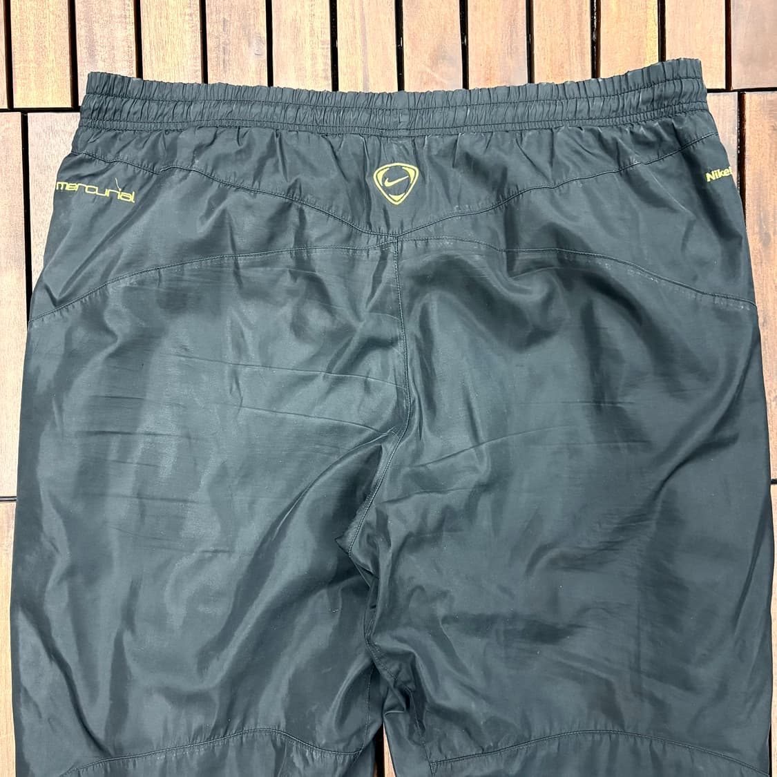 (XL) 00s 나이키 머큐리얼 우븐 팬츠 상품이미지4
