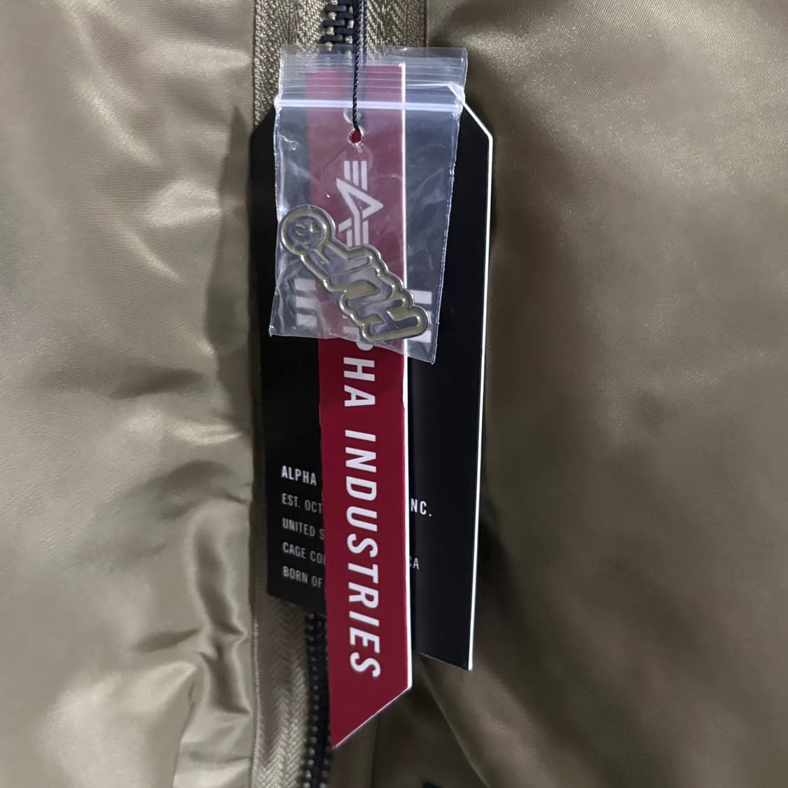 Alpha Industries 상품이미지2