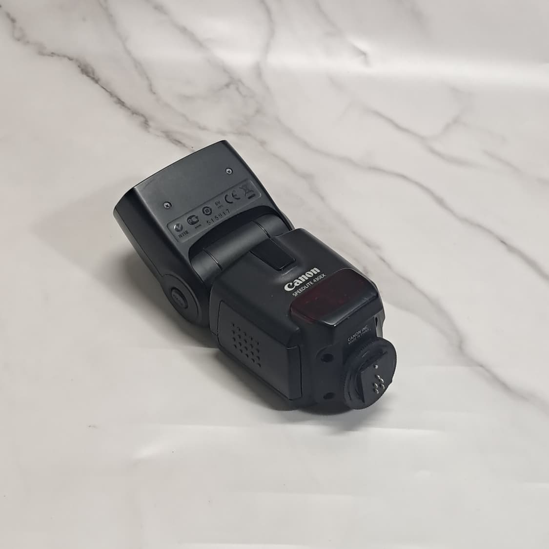 캐논 스피드라이트 430EX 플래시 조명 상품이미지1