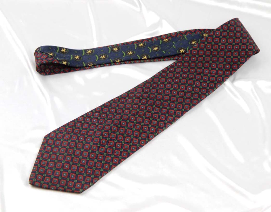 타미 힐피거 10cm A+등급 클래식 남자 명품 넥타이 상품이미지2