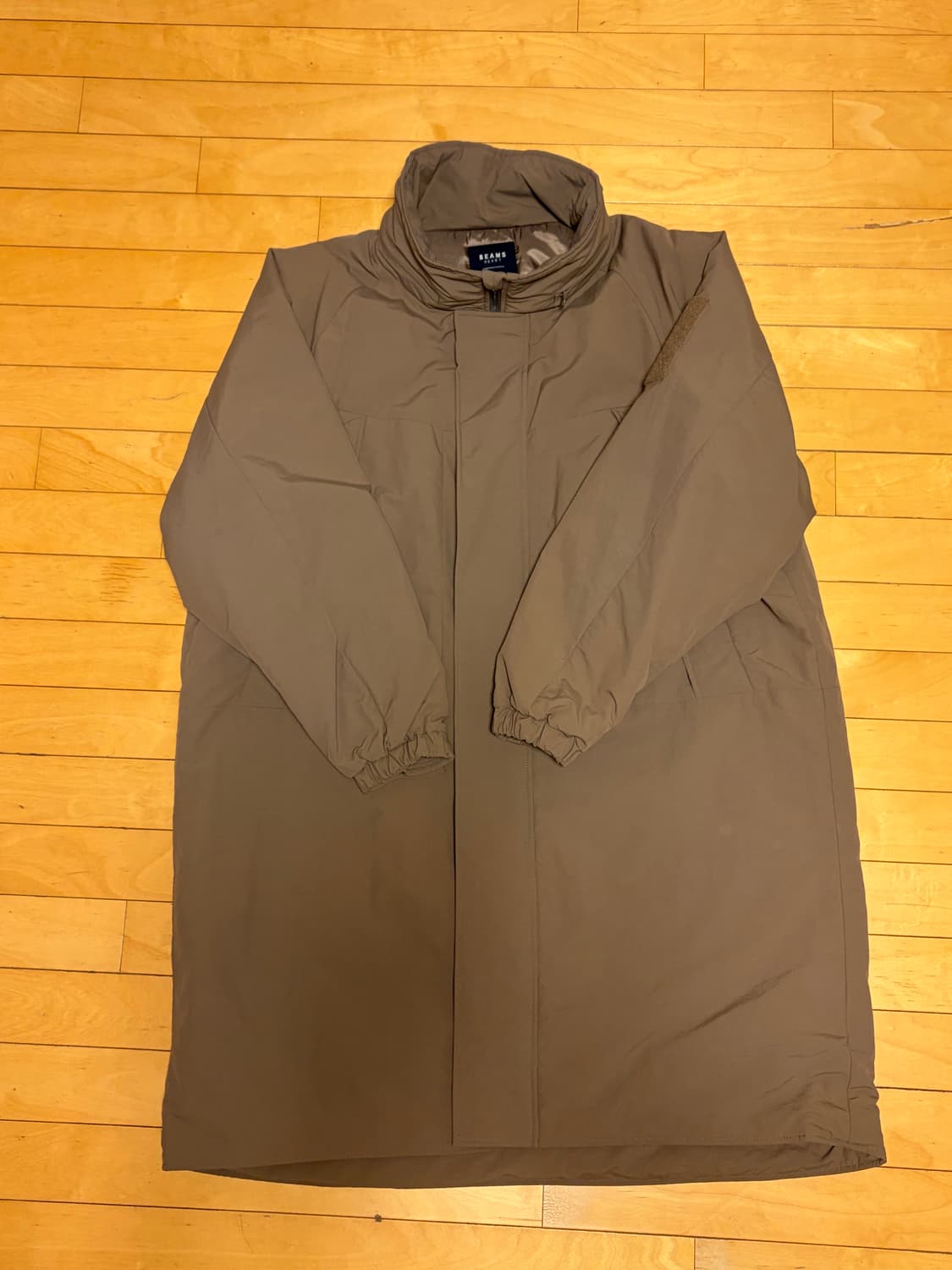 빔즈 하트(BEAMS HEART) 몬스터파카  상품이미지1