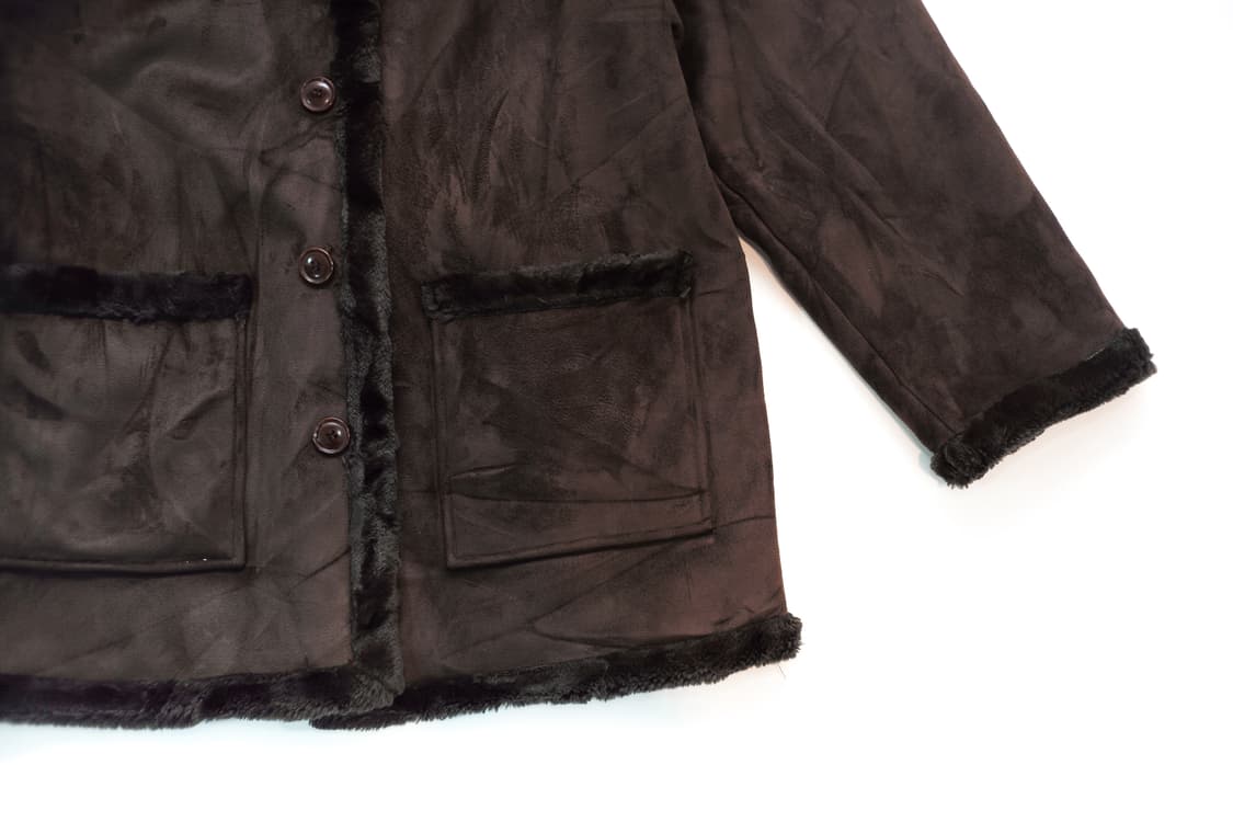 DOUBLE FACE LAMBSKIN JACKET 상품이미지3