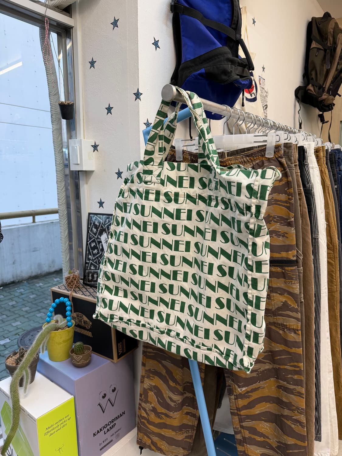 SUNNEI cross bag 상품이미지2