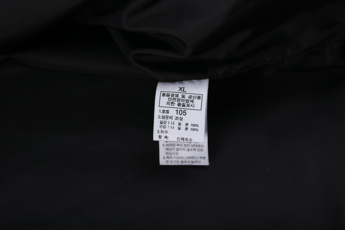 [XL] 노스페이스 화이트라벨 피쉬테일 자켓 상품이미지4