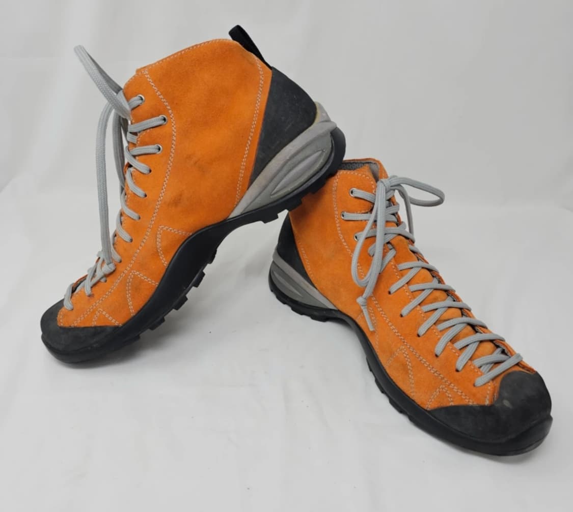 아솔로 아크테릭스 명품 등산화 오렌지 UK9 상품이미지3