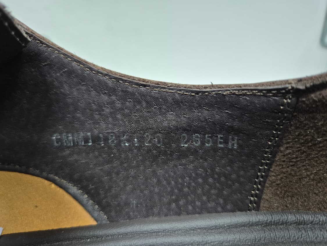 소다 남성 로퍼 265 상품이미지9