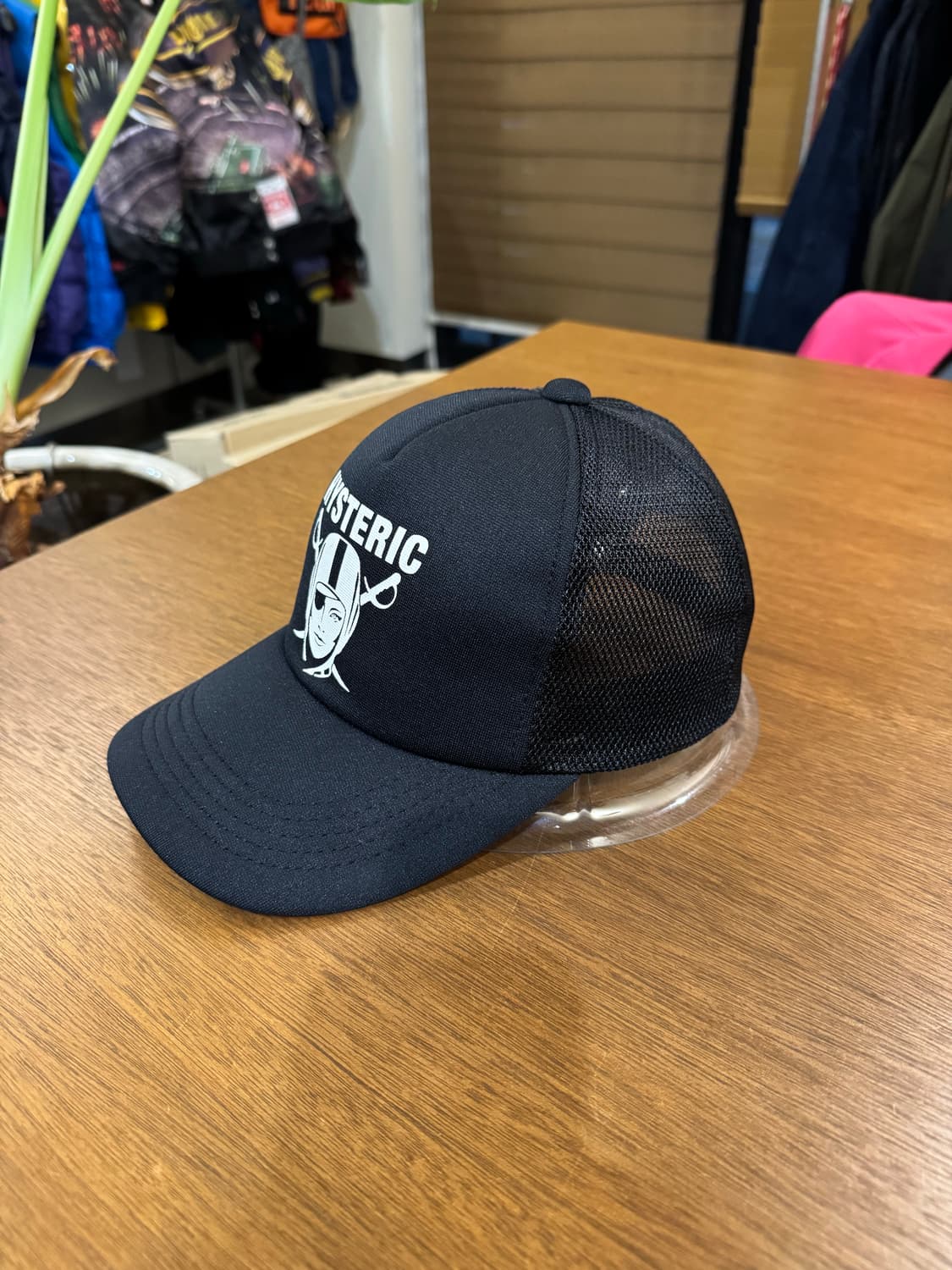 [OS] 히스테릭글래머 레이더스걸 트러커캡   상품이미지2