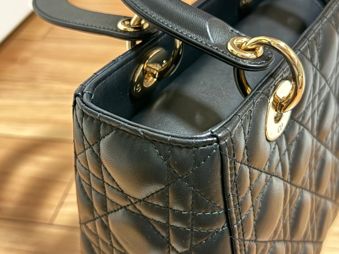 레이디디올 미디움 상품이미지3