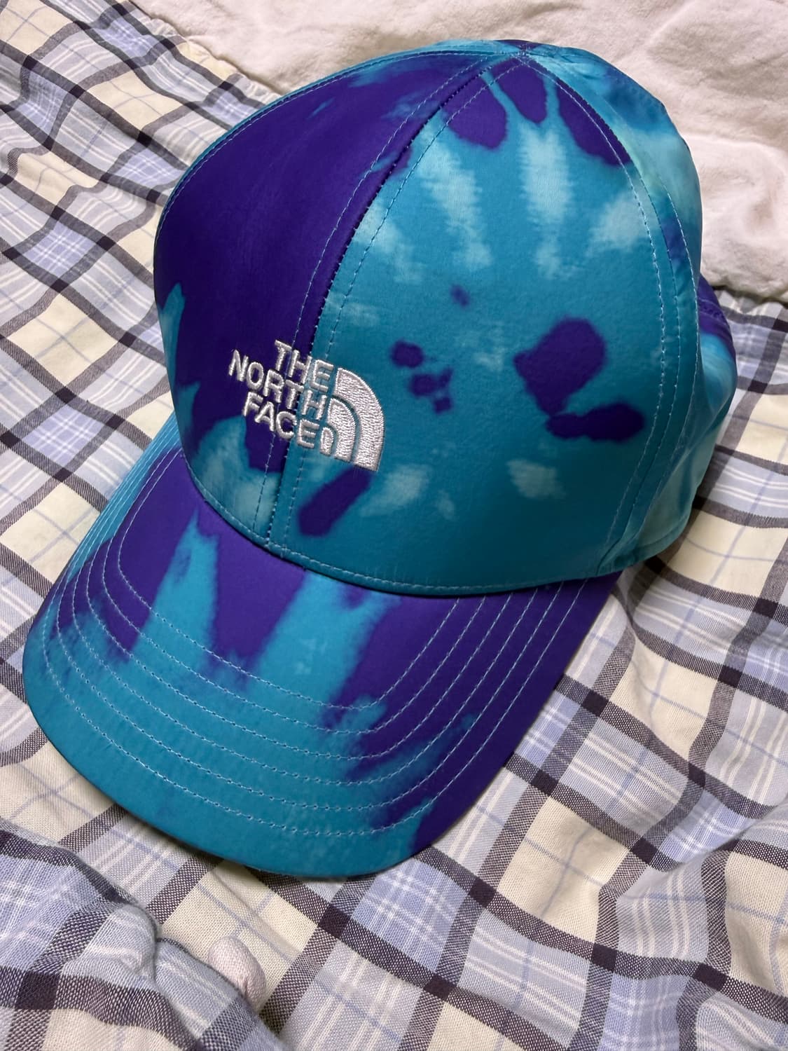 노스페이스 타이 다이 볼캡 모자 상품이미지1