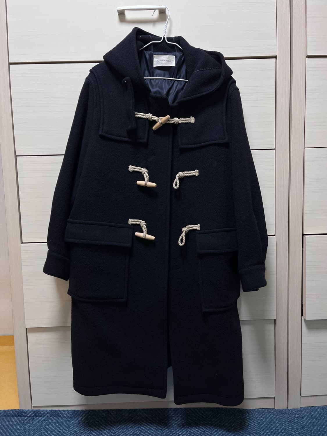 낫띵리튼 클래식 더플코트 상품이미지1