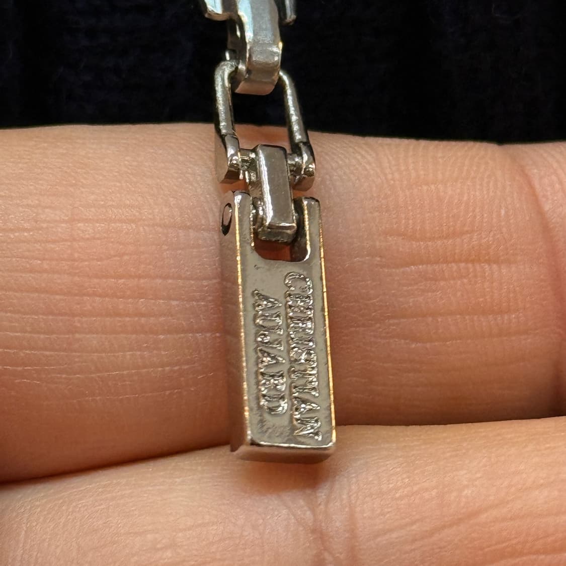 CHRISTIAN AUJARD 일본생산 울집업자켓  상품이미지6