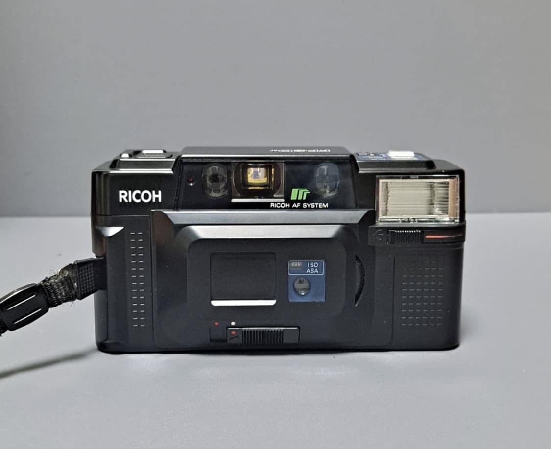 RICOH FF-3D AF  필름카메라  상품이미지2