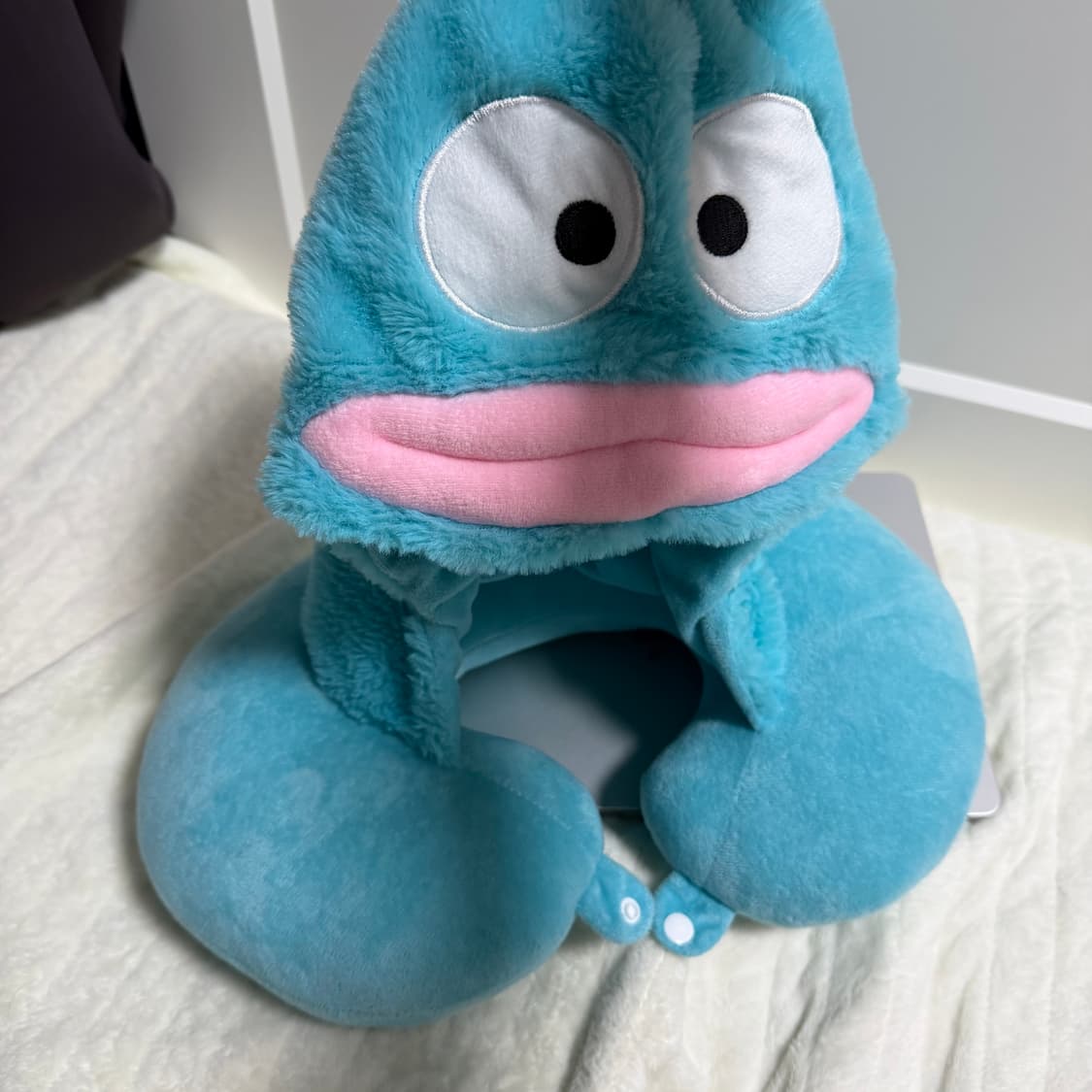 한교동 후드 목베개 상품이미지2