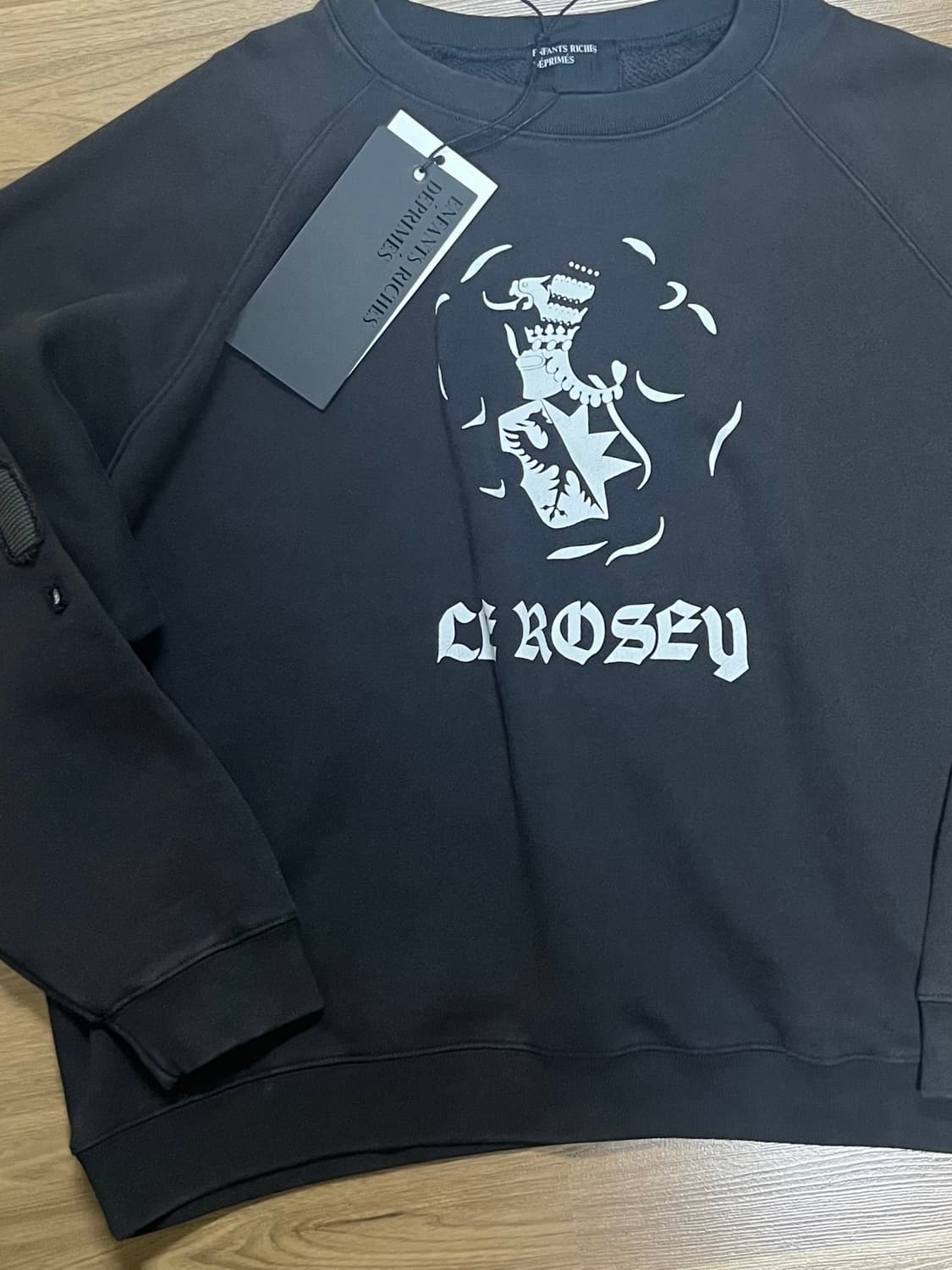 ERD 앙팡리쉬데프리메 Le Rosey Sweatshirt 상품이미지2