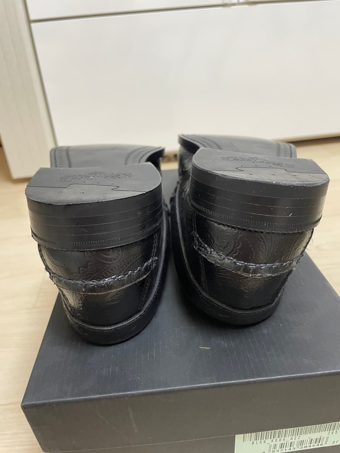 켄포드파인슈즈 kenford fine shoes 로퍼 상품이미지6