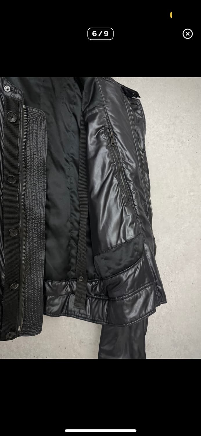 S'exprimer bomber jacket 상품이미지8