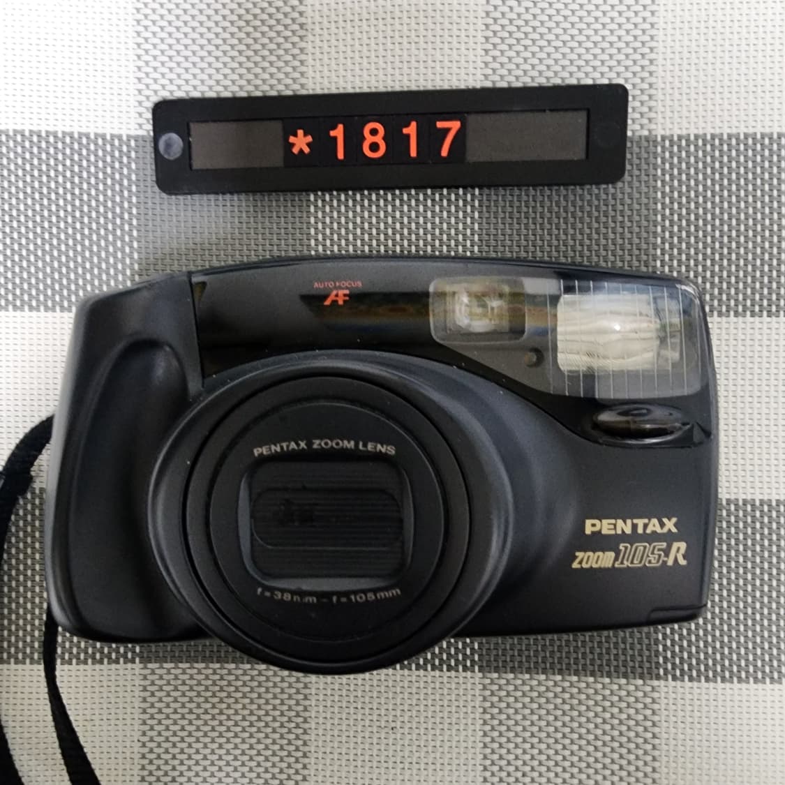 펜탁스 줌 105 R 필름카메라 상품이미지1