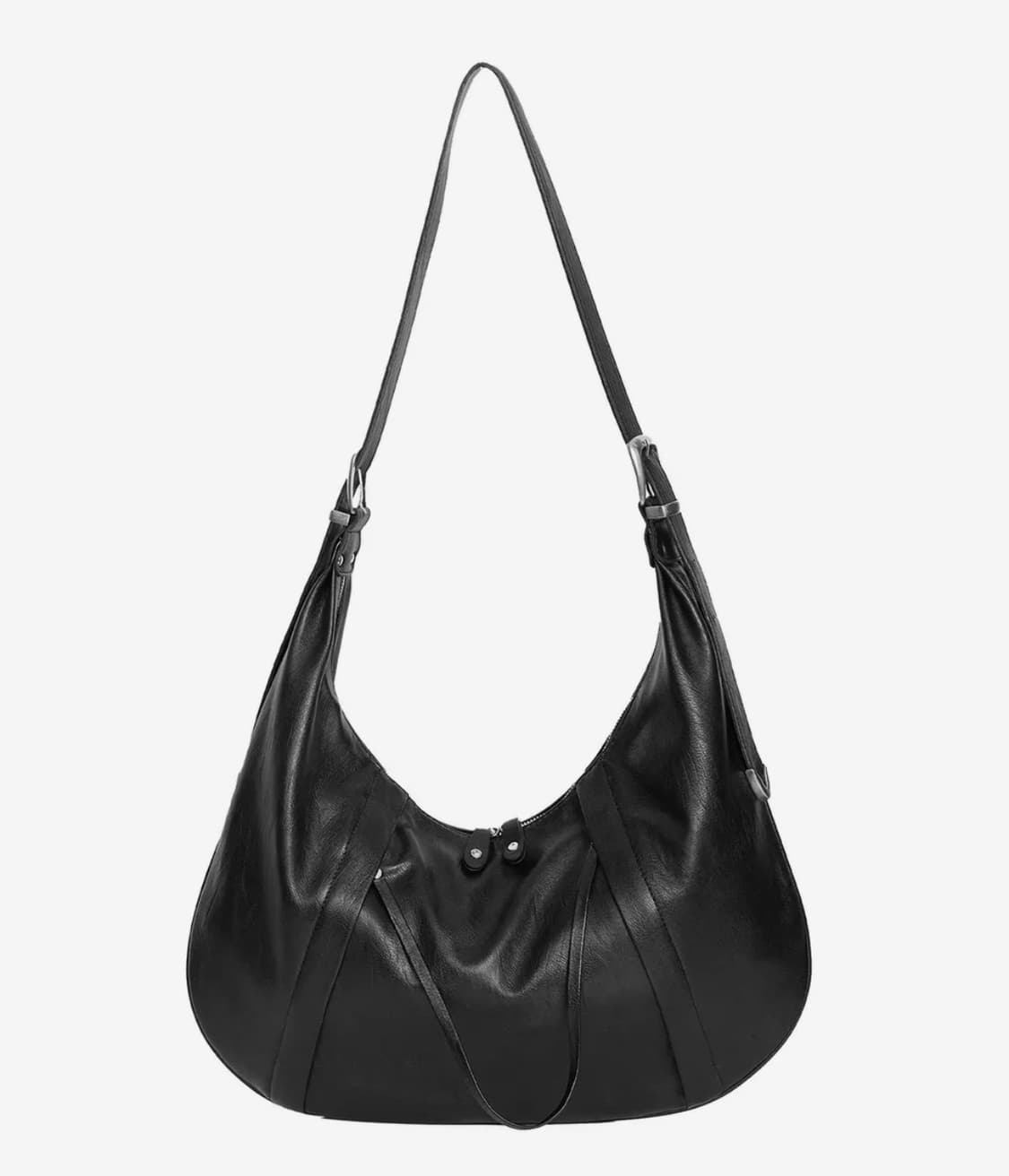 밈더위드로브 라토 웨스턴 벨티드 크로스백 상품이미지1