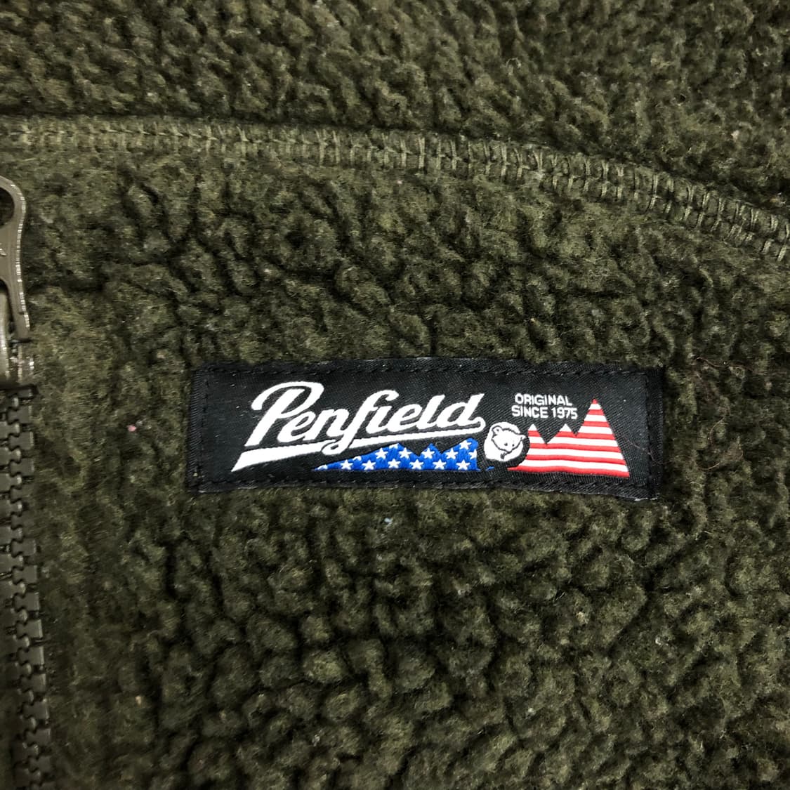 펜필드 플리스 자켓 상품이미지3