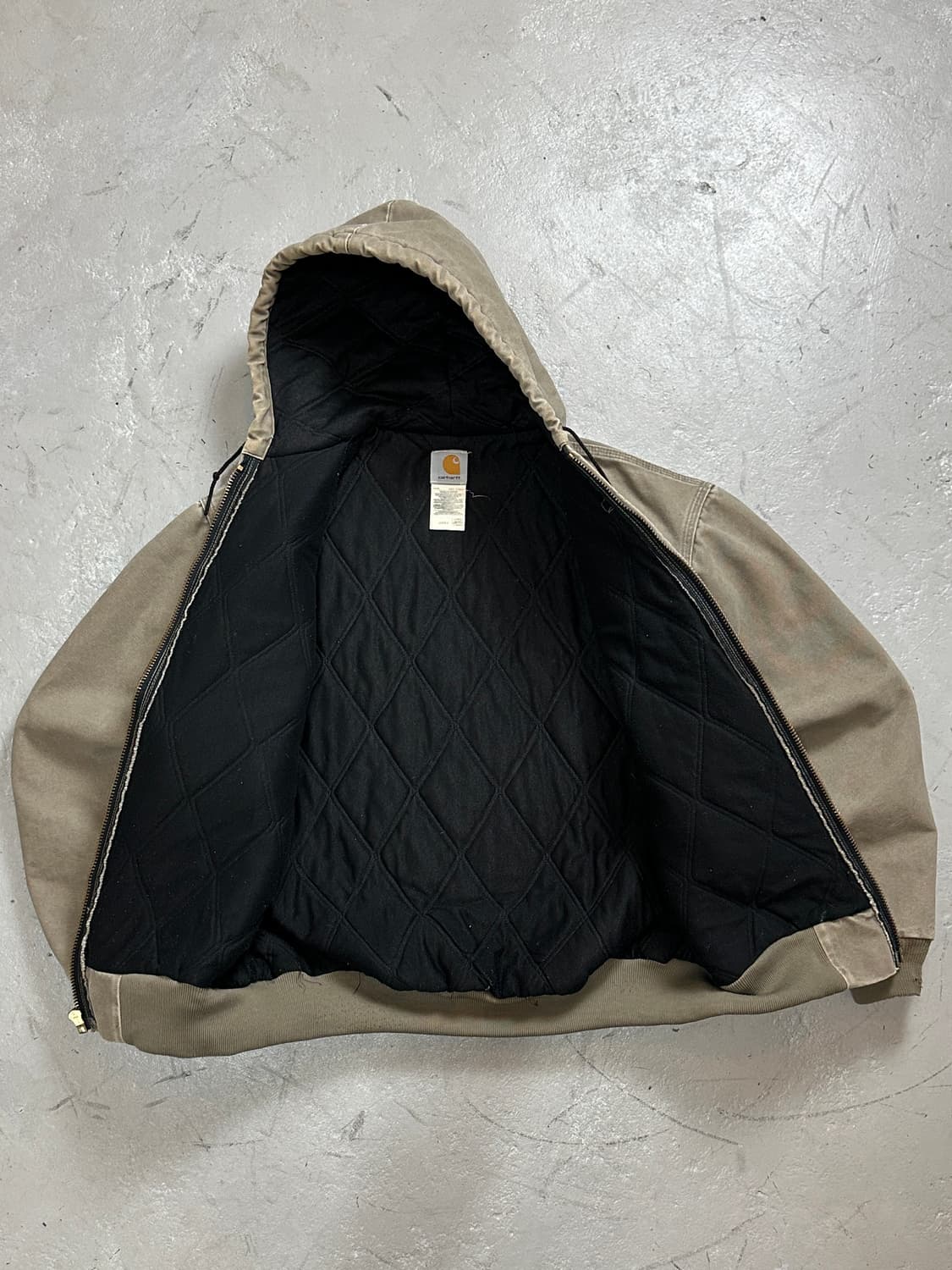 00's OG 칼하트 J68 액티브 자켓 칼하트 J130 DES 상품이미지7