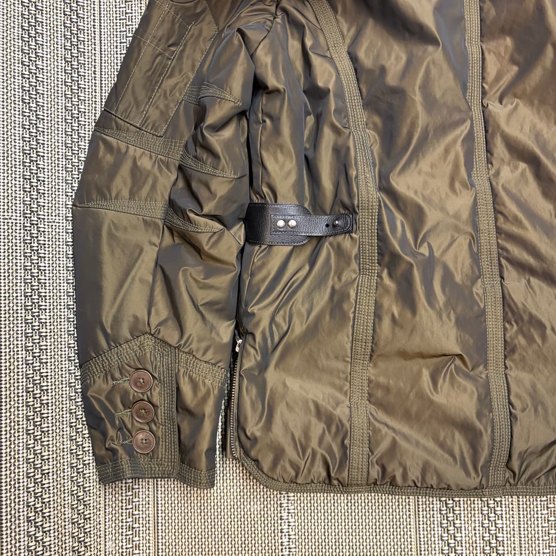 돌체 앤 가바나 나일론 필드 자켓 상품이미지6