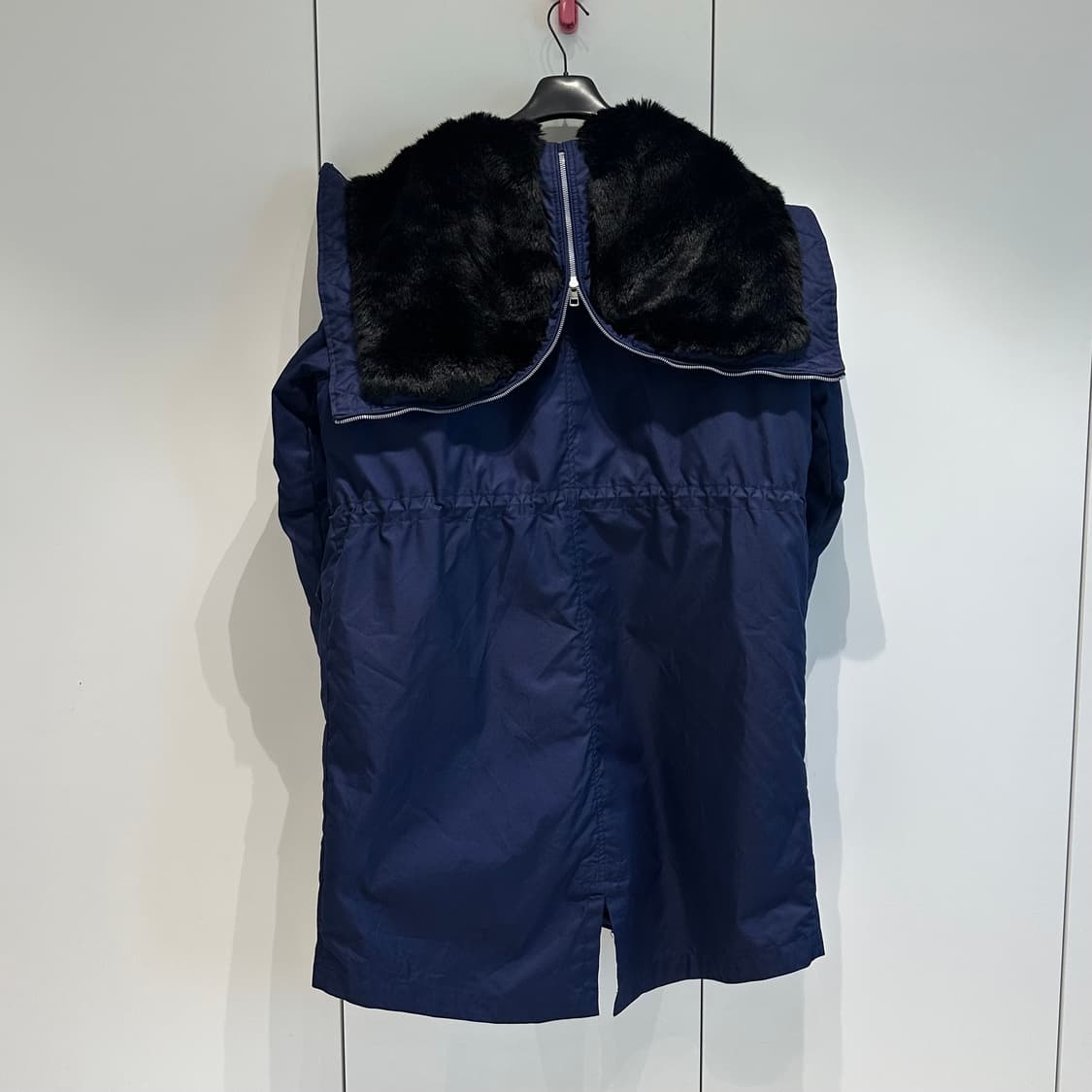 라프시몬스 캘빈클라인 진스 n3b 다운 파카 상품이미지5