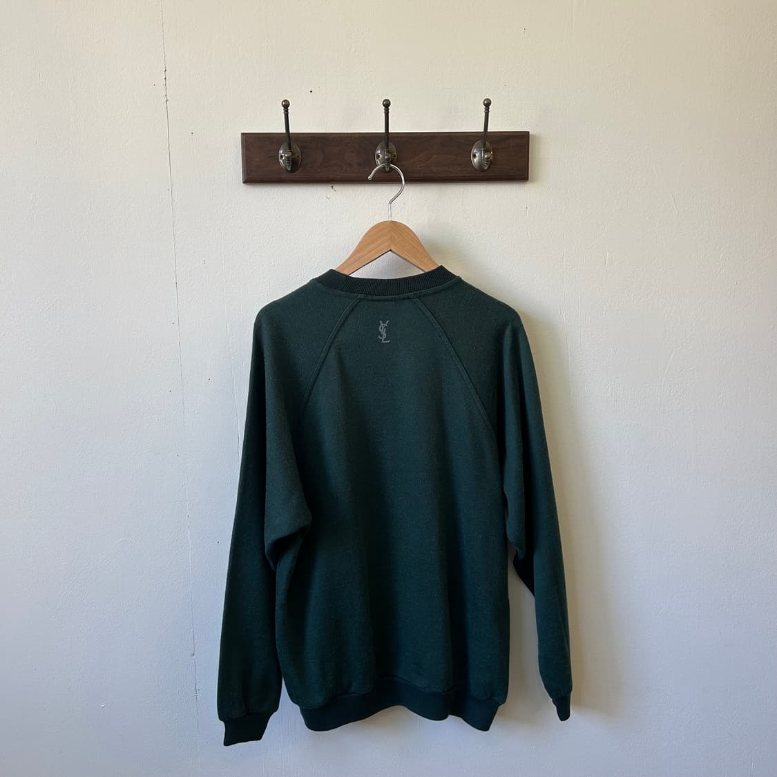 90s YSL 맨투맨 상품이미지8