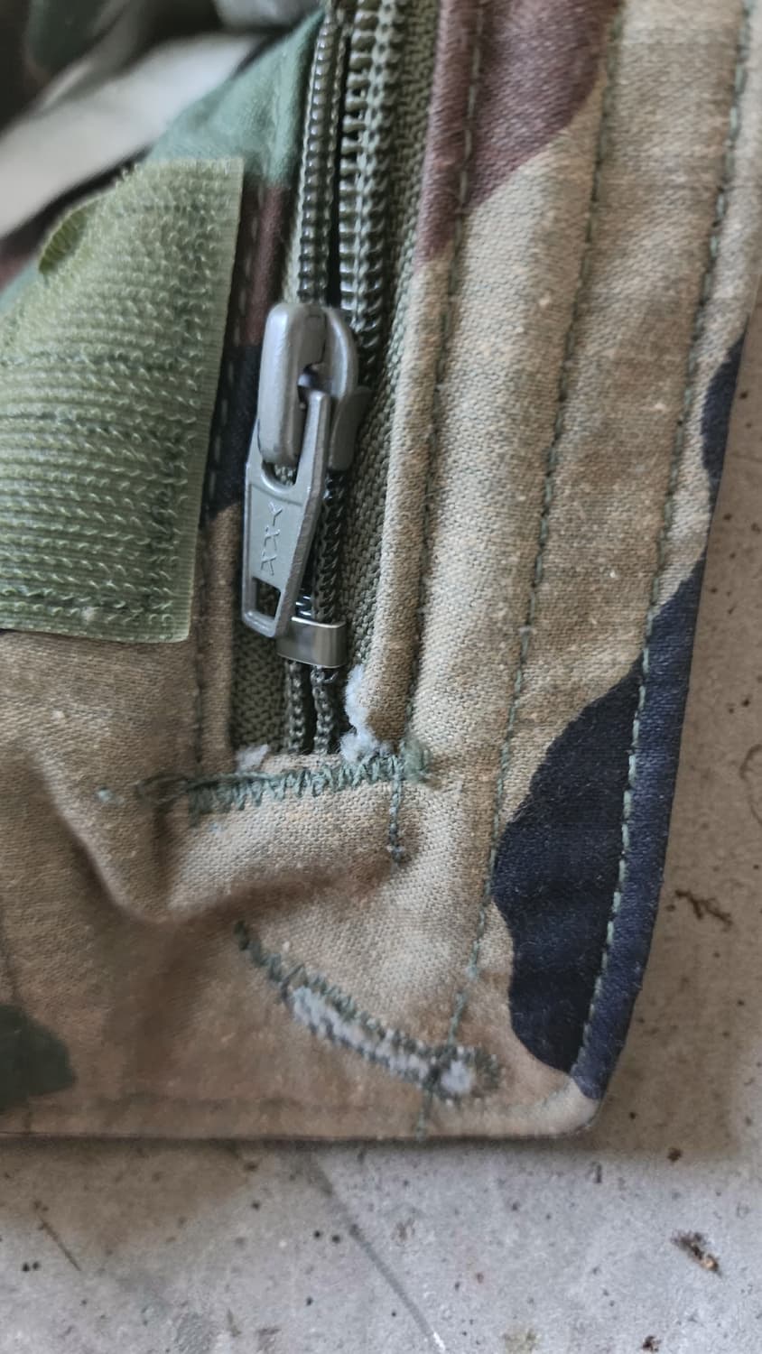 M65 우드랜드 필드 자켓 상품이미지10