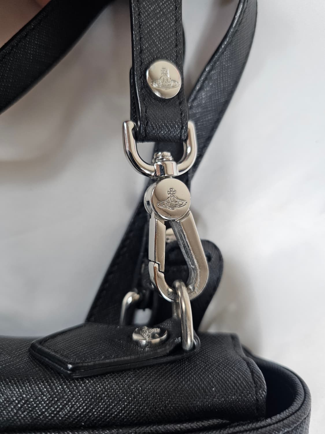 비비안웨스트우드빅토리아백 상품이미지7