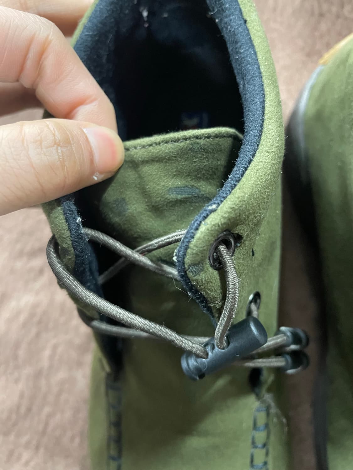 Japanese vintage 스니커즈 상품이미지7