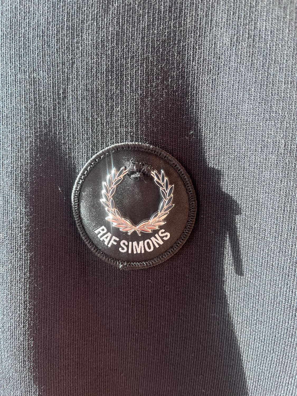 L) 라프 시몬스 프레디 페리 스웻 상품이미지4