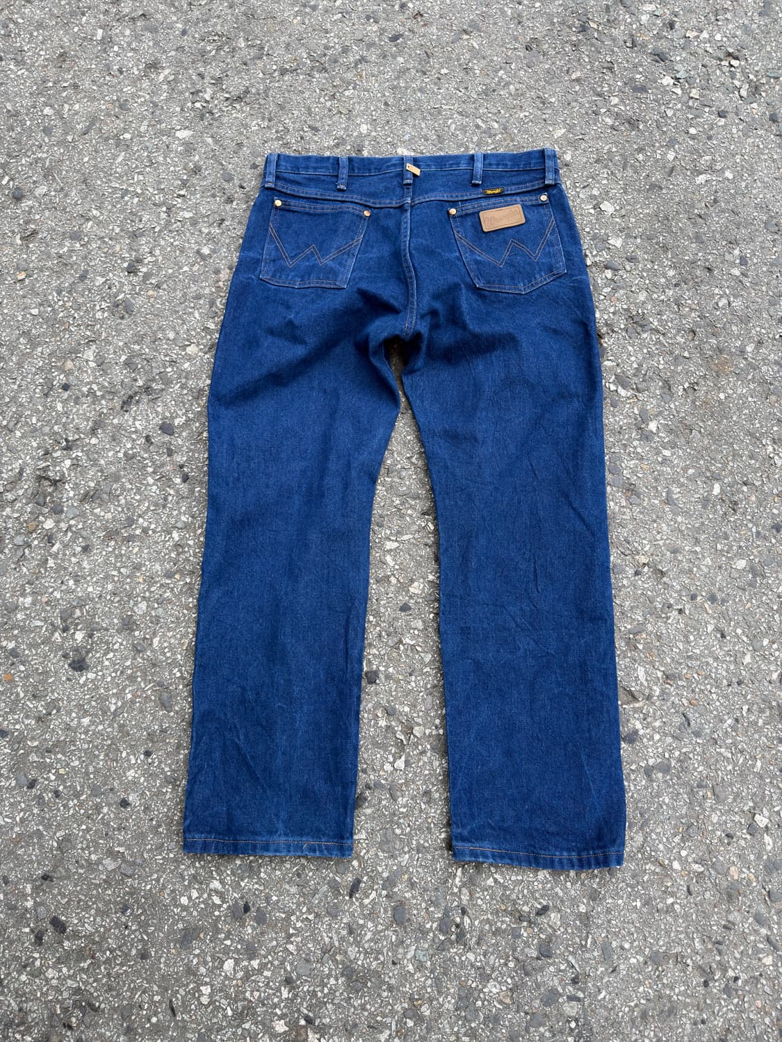 랭글러 카우보이컷팬츠 상품이미지1