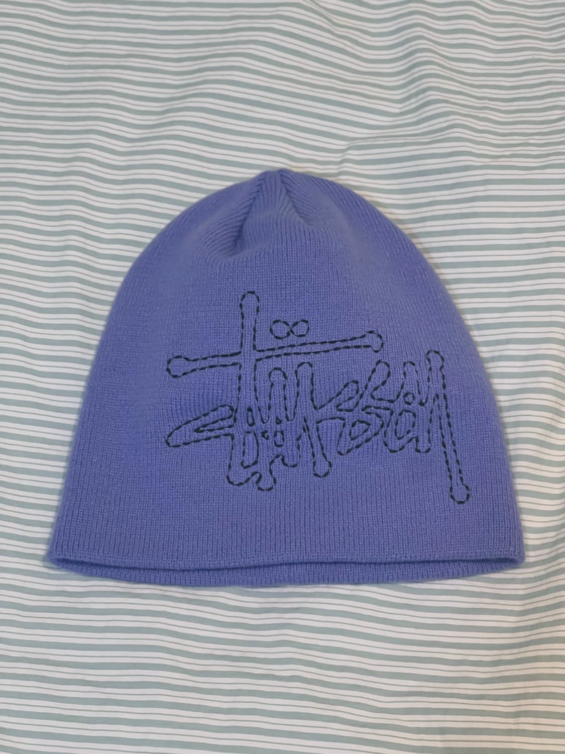 스투시 스컬캡 스티치 비니 상품이미지2