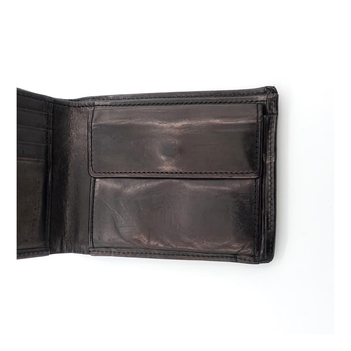 YOSHIDA PORTER 요시다 포터 브라운 가죽 지갑 상품이미지7